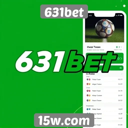 Análise da plataforma de apostas 631bet