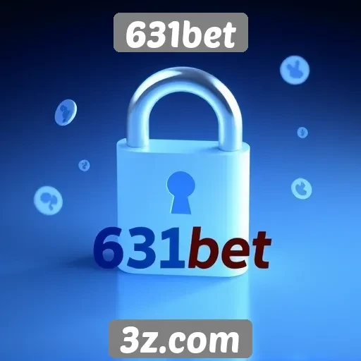 Segurança e proteção de dados no 631bet