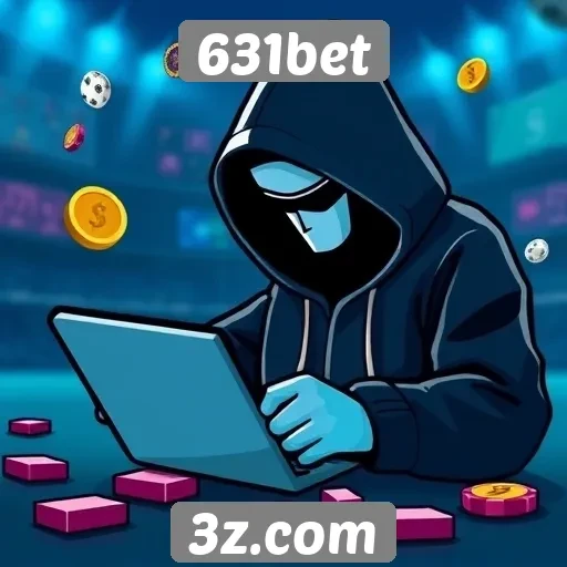 Detecção de fraudes no 631bet e sua segurança