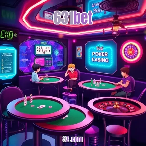 631bet: Mergulhe na Diversão do Poker Online Agora Mesmo!