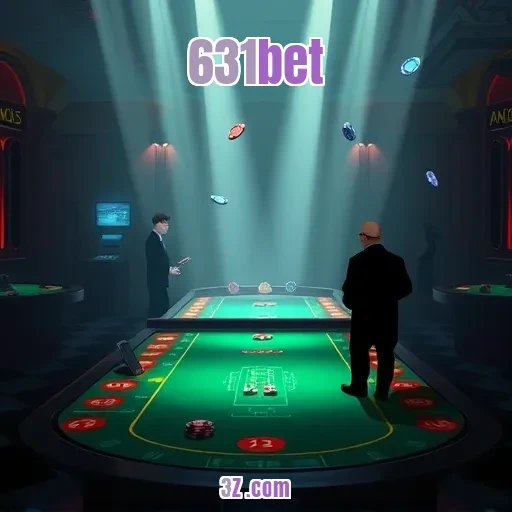 631bet: A Roleta que Te Leva à Vitória com Emoção Inesquecível