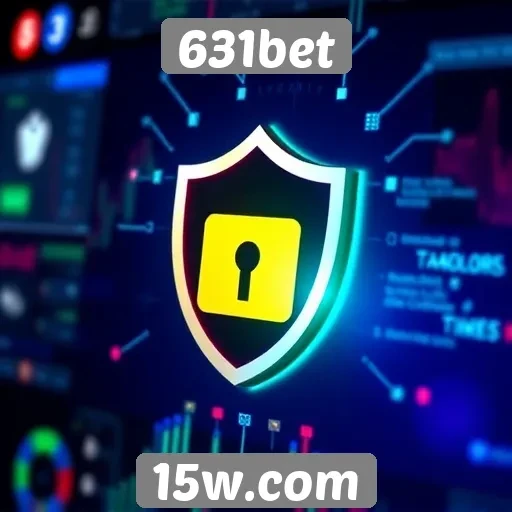Análise da segurança no site 631bet