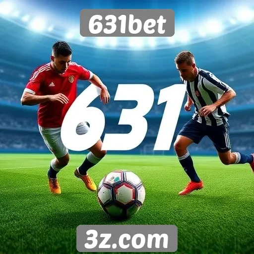 Apostas esportivas na plataforma 631bet